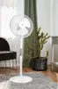 Stojanový ventilátor 40 cm Adler AD 7323w Biely Náhľad obrázku produktu 8