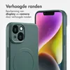 imoshion Color Backcover z MagSafe dla Apple iPhone 14 - Podgląd zdjęcia produktu 5