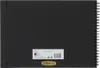 Derwent Black A3 Drawing Book 200g czarny czarny jeden Podgląd zdjęcia produktu 2