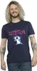 Disney - T-Shirt für Herren BI33040 (4XL) (Marineblau) Produktbild-Vorschau 2