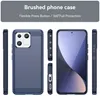 Xiaomi 13 Hülle, Carbon-Faser TPU Silikon Stoßfest Produktbild-Vorschau 2