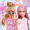 Barbie and Friends Badetuch Strandtuch 70x140 cm 100% Produktbild-Vorschau 4