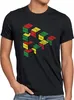 style3 Vintage Würfel Herren T-Shirt sheldon Produktbild-Vorschau 1