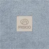 MISIOO Piscina di palline per neonati 90x30 cm con 200 Anteprima dell’immagine prodotto 9