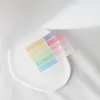 Ordinate - Sunkissed Summer sticky notes | Transparente Produktbild-Vorschau 4