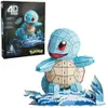 Puzzle Pokémon Squirtle 3D Vista previa de la imagen del producto 16