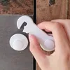 com-four® 24x Schubladensicherung - Klebesicherung für Produktbild-Vorschau 3