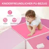 6 Schaumstoff-Bauklötze für Kinder, Lernspielzeug-Set für Produktbild-Vorschau 2
