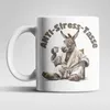 Anti Stress Esel Kaffeetasse Teetasse Tasse Geschenkidee Produktbild-Vorschau 1