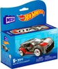Mega construx Hot Wheels závoďák Audi RS6 Náhled obrázku produktu 5