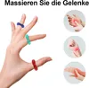 Akupressur Ring, 40 Stück Fingermassagering Set für Produktbild-Vorschau 2