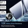 2 Verre Trempé 3D pour Xiaomi Redmi Note 15 5G, Antichoc Voir les images du produit 2