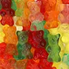 Haribo Bärli, Twarda gumowaty, 1,2 kg, Cytryna, Podgląd zdjęcia produktu 3
