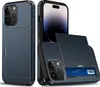 Mobigear Card iPhone 15 Pro Hülle Hardcase Backcover Produktbild-Vorschau 1