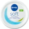 NIVEA Creme Soft 3 x 375ml 48h intensive Feuchtigkeit Produktbild-Vorschau 3