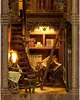 Habarri | DIY Book Nook - Kniha strážců - Puzzle 3D - Náhled obrázku produktu 7