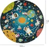 Puzzle rond, 150 pièces, Boppi - Espace Voir les images du produit 6