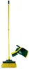 Novaliv Krallenbesen Set 40 cm Kunststoff mit Teleskopstiel Produktbild-Vorschau 1