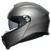 AGV Tourmodular casco ribaltabile Luna grigio opaco L Anteprima dell’immagine prodotto 7