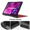 Hülle für Lenovo Yoga Tab 11 YT-J706F 2021 11 Zoll Smart Produktbild-Vorschau 2