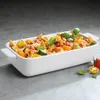 Villeroy & Boch 1360213274, Servierschale, Porzellan, Weiß, Produktbild-Vorschau 4