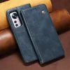 Xiaomi 12 Hülle, Leder Flip Brieftasche Schutzhülle für Produktbild-Vorschau 2