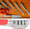 COM-FOUR® Premium Messerschärfer mit 4 Stufen, auch für Produktbild-Vorschau 8