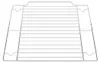 Amica APW1001, Gitter, Amica, Edelstahl, Backofen, Silber, Produktbild-Vorschau 7