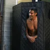 Osobní parní sauna MASTER SmartSteam Portable Náhled obrázku produktu 6