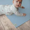 Sanosoft® Krabbelmatte 80cm X 220cm Hellblau - Hergestellt Produktbild-Vorschau 1