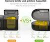 Wöchentlicher Pillendose 7 Tage 3 Fächer, tragbare Produktbild-Vorschau 2