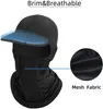 ROCKBROS Sturmhaube Herbst/Sommer Balaclava Mit Krempe Produktbild-Vorschau 4