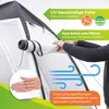 BioGreen Überwinterungszelt "Tropical Island Breeze L" H Produktbild-Vorschau 3