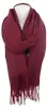 Damenschal Soft Cashmera » Fransenschal 180 x 70 cm » Produktbild-Vorschau 14