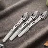 Black Snake Campingbesteck Edelstahl Essbesteck Set mit Produktbild-Vorschau 5