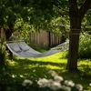 Outtec® Hojdacia sieť s 2 vankúšmi - 240x150 cm, do 200 kg, Náhľad obrázku produktu 5