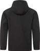 Mivaro Herren Softshelljacke mit Kapuze in Schwarz - Produktbild-Vorschau 6