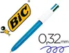 BiC® 982866 Penna a sfera 4 colori - indelebile, 0,4 mm, Anteprima dell’immagine prodotto 16