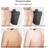 Rückenschrubber, Rutschfestes Silikon-Massagekissen, Produktbild-Vorschau 3