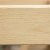 Mucola Holz Vordach Haustürüberdachung 120x205x129 cm Produktbild-Vorschau 7