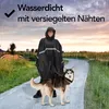 Infinity Goods Fahrradponcho – Regenponcho – Damen & Herren Produktbild-Vorschau 4