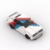 BlockBuddie™ E30 M3 inspirierter Sportwagen MOC – 453 Teile Produktbild-Vorschau 4