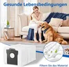10 Staubbeutel für Dreame l40s pro ultra/L10s Ultra Gen Produktbild-Vorschau 6