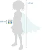 36er Seifenblasen Set mit Murmel-Labyrinth - Doppelspaß für Produktbild-Vorschau 8