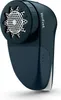 A dark blue TEFAL lint remover is shown against a white background. Produktbild-Vorschau