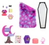 Monster High Clawdeen Wolfs Schlafzimmer Produktbild-Vorschau 3