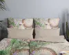 Duvet cover HIP 155x220 + 1* 80x80 cm - mandalas, flowers Produktbild-Vorschau 3