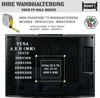 MOUNTY Nástěnný držák na ploché LCD TV, do 400x400 Náhled obrázku produktu 15