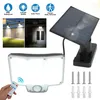 210 LED Solarlampen für Außen Bewegungsmelder IP64 Produktbild-Vorschau 13