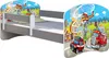 ACMA Jugendbett Kinderbett Junior-Bett Komplett-Set mit Produktbild-Vorschau 1